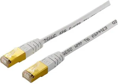 Obrázek produktu pro Equip Cat.5e F/UTP 10m, 10 m, Cat5e, F/UTP (FTP), RJ-45, RJ-45, Bílá
