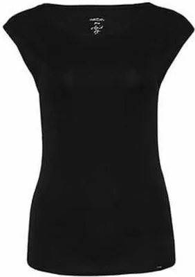 Produktbild von Marc Cain Damen T-Shirt Schwarz Größe 38