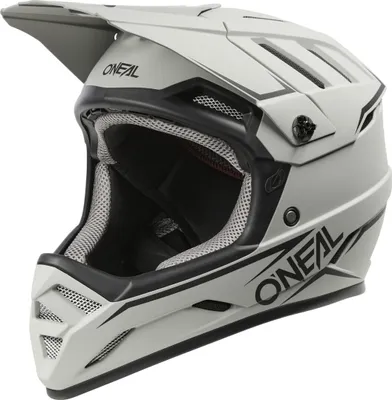 Produktbild von O'NEAL BACKFLIP Solid Fullface Helm grau 55-56 cm