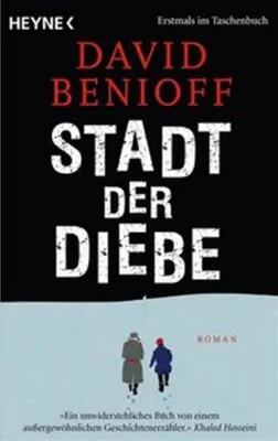 Produktbild von Stadt der Diebe