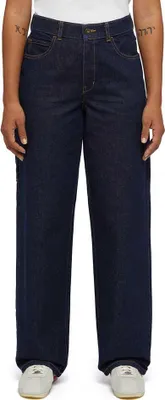 Produktbild von Dickies Herndon Jeans Blau 27 Frau Blau 27