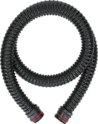 Image de Bosch 2 608 000 658 - Flexible de qualité - 1.6m - Accessoires pour l'aspirateur eau et poussières sans fil GAS 18V-10 l (2608000658)