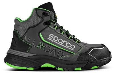 Immagine prodotto di Scarpe antinfortunistiche Sparco 07529GSVF Allroad Leap ESD S3S SR FO, grigio, 45