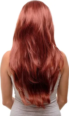 Produktbild von WIG ME UP Haarteil mit 7 Klammern Rot H9505-131