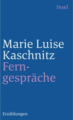 Produktbild von Ferngespräche