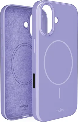 Zdjęcie produktu dla PURO PUIPC1763PULSEPINK, Pokrowiec, Apple, iPhone 17, Różowy