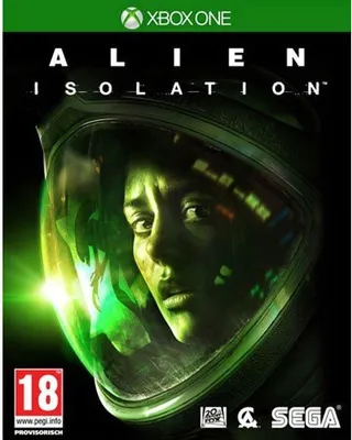 Produktbild von Alien: Isolation Ripley Edition D1 - uncut (AT) Xbox One