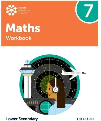 Obrázok produktu pre Oxford International Maths: Workbook 7 (Lower Secondary)