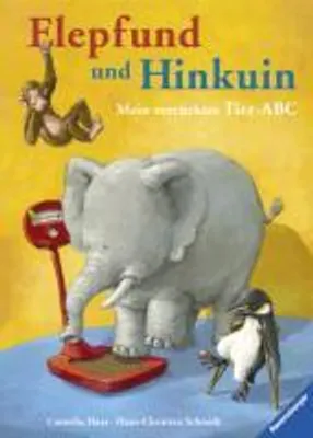 Produktbild von Schmidt, H: Elepfund und Hinkuin