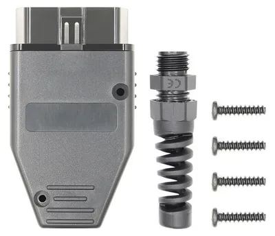 Zdjęcie produktu dla Uniwersalny kabel adaptera samochodowego DIY do złącza OBD2 16-pin J1962