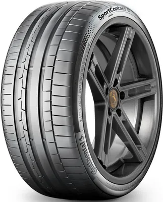 Produktbild von Continental PremiumContact™ 6 205/60 R16 96H, Sommerreifen  fÃ1/4r Pkw