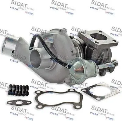 Produktbild von Turbolader SIDAT 49.055 für FIAT PUNTO (188) 46556011
