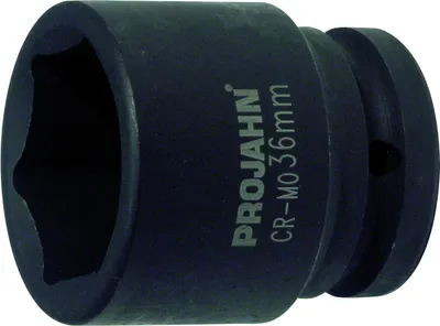 Zdjęcie produktu dla 3/4 cala - Nakrętka z gniazdem udarowym - metryczna - 32 mm