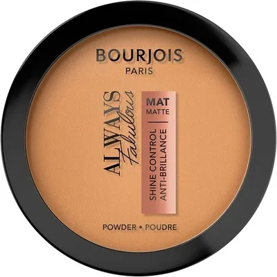Obrázok produktu pre Bourjois Always Fabulous Matte Compact Powder 10g