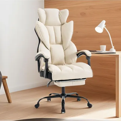 Produktbild von Bürostuhl - Bürostuhl - Kantoorkruk - Computerstuhl - Drehstuhl - Ergonomisches Design