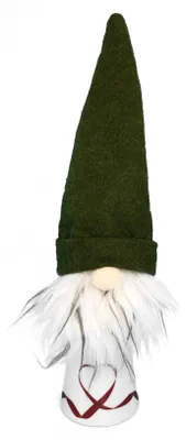 Image de Elfe de Noël/Vase, Heart