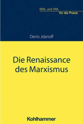 Produktbild von Die Renaissance des Marxismus