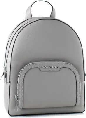 Produktbild von Freizeitrucksack michael kors 35s2s8tb2l-perlengrau grau 28 x 23 x 10 cm