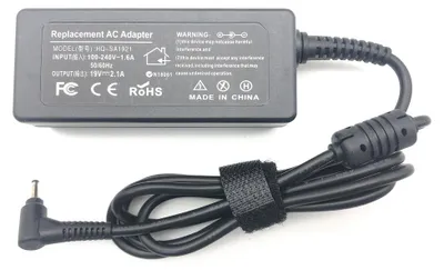 Zdjęcie produktu dla zasilacz 40W Ładowarka kompatybilna z Samsung NP535u3c NP540u3c