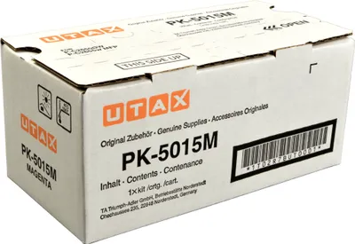 Produktbild von UTAX 1T02R7BUT0, 3000 Seiten, Magenta, 1 Stück(e)