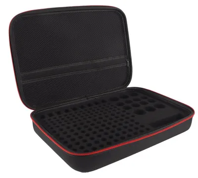 Obrázek produktu pro Organizér a úložný box na baterie s testerem pro 225 baterií