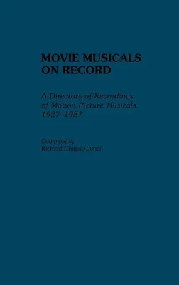 Produktbild von Film-Musicals auf Platte
