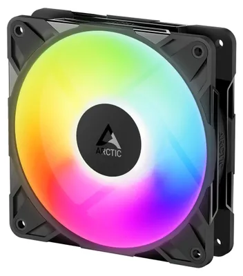 Produktbild von P12 Pro Reverse A-RGB (schwarz, Reverse , 120 mm)