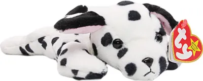 Produktbild von TY, Original Beanie Babie, Dotty II, ca 15 cm