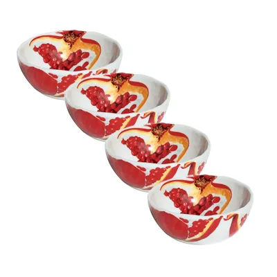 Produktbild von Taitù Dieta Mediterranea - Fruits - Schale Ø 11,5 cm, Granatapfel