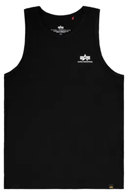 Zdjęcie produktu dla Koszulka Alpha Industries Small Logo dla mężczyzn, kolor czarny