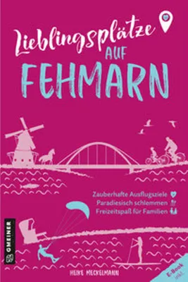 Obrázok produktu pre Lieblingsplätze auf Fehmarn