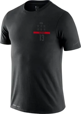 Produktbild von Nike Tshirts Harden Mvp, CI1545010, Größe: 173