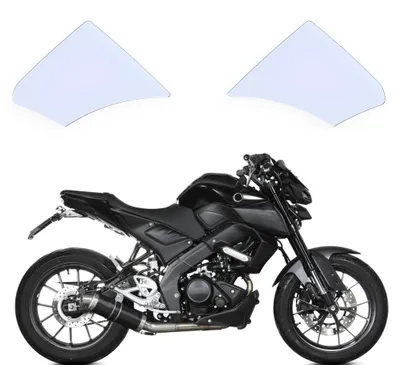 Produktbild von Tankschutzfolie Tankpad passend für Yamaha MT-125 (2020-2022)