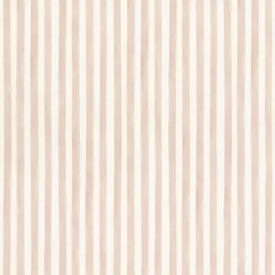 Produktbild von Vliestapete 252774 Tapete Streifen Wellen 53 x 1005 cm Rasch Bambino XIX Braun Weiß