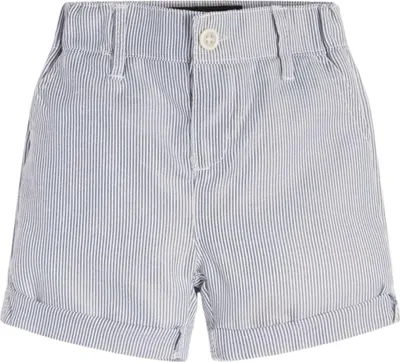 Image de Shorts pour filles Guess, couleur bleu à rayures, taille 62