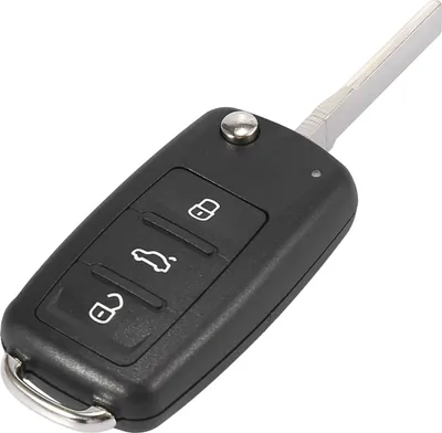 Produktbild von Ersatz Keyless Entry Fernbedienung Autoschlüsselanhänger 434MHz 5K0837202AD