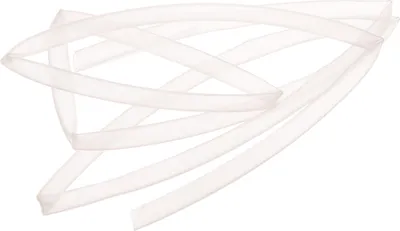Produktbild von Schrumpfschlauch 1 Meter, 4,8-2.4 mm, transparent