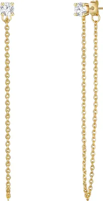 Produktbild von Glanzstücke München Ohrhänger Sterling Silber Zirkonia 50080564
