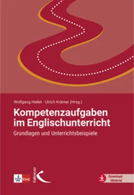 Immagine prodotto di Kompetenzaufgaben im Englischunterricht
