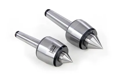 Produktbild von Mitlaufende Zentrierspitzen MK2 Drehmaschinenzubehör Drehmaschine
