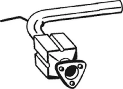 Produktbild von BOSAL Katalysator Kat für VW Transporter IV Bus (70B, 70C, 7DB, 7DK, 70J, 70K, 7DC, 7DJ) Euro 2 099-894