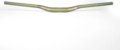 Immagine prodotto di Manubrio Renthal V2 Fatbar Riser, 35,0 mm, 800x40 mm, 7°/5°, oro