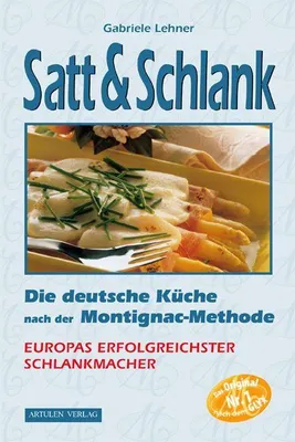 Produktbild von Satt und Schlank