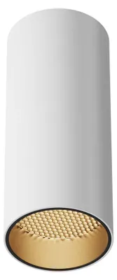 Immagine prodotto di Plafoniera LED, metallo, bianco, bianco caldo