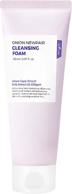 Immagine prodotto di ISNTREE - Schiuma detergente alla cipolla, 150ml