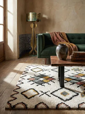 Teppich Multicolor Textur Detail Materialqualität rechteckig_#sku_SAF503119376328-SAF503119376329-SAF503119376330#