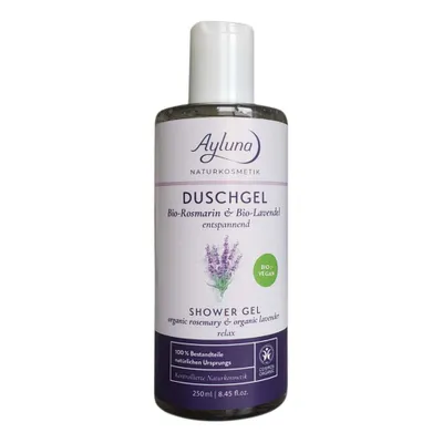 Produktbild von Duschgel - Rosmarin & Lavendel 250ml