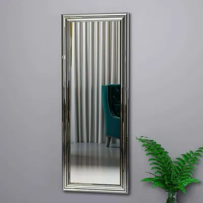 Produktbild von Dmora Spiegel Adrastea 40x105h cm Silber