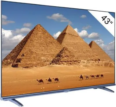 Produktbild von Smart-TV 43 Zoll FHD rahmenlos, HDR10, Dolby Audio, Google TV