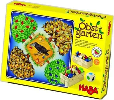 Produktbild von HABA Obstgarten